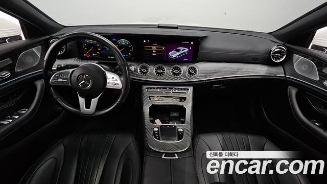 Mercedes-Benz CLS-Class CLS450 4MATIC AMG Line