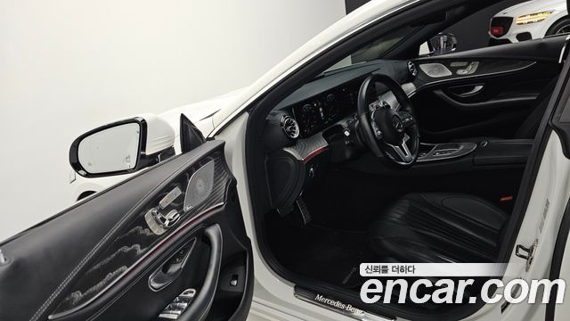 Mercedes-Benz CLS-Class CLS450 4MATIC AMG Line