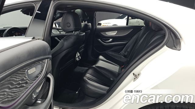 Mercedes-Benz CLS-Class CLS450 4MATIC AMG Line