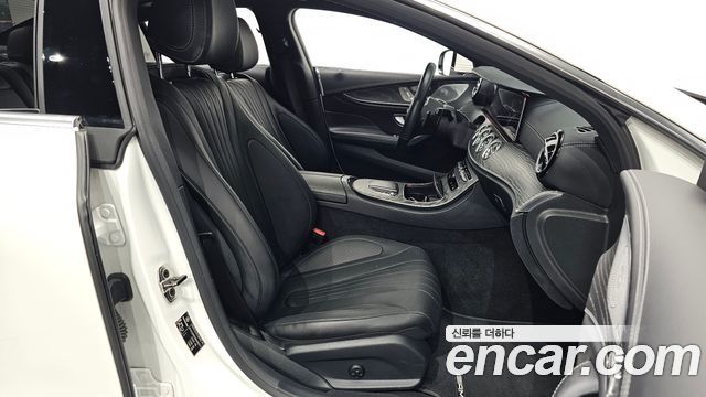 Mercedes-Benz CLS-Class CLS450 4MATIC AMG Line