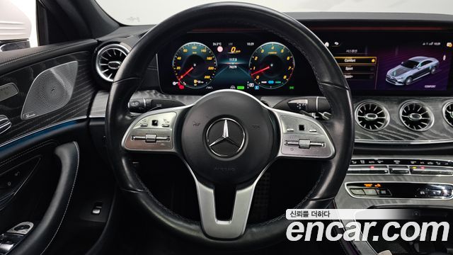 Mercedes-Benz CLS-Class CLS450 4MATIC AMG Line