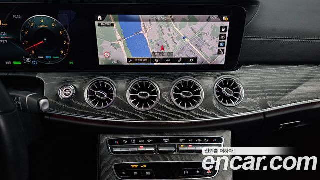 Mercedes-Benz CLS-Class CLS450 4MATIC AMG Line