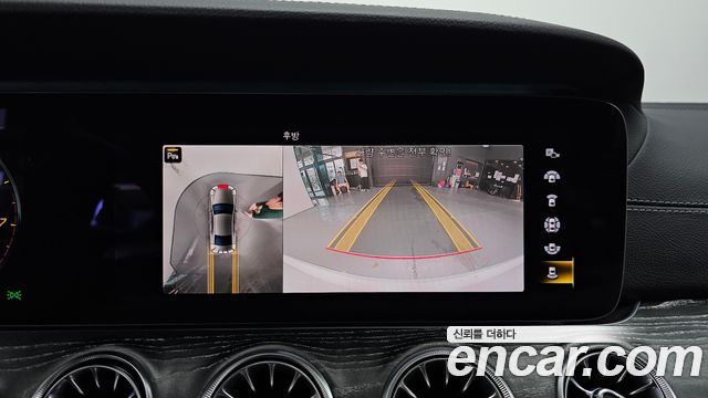 Mercedes-Benz CLS-Class CLS450 4MATIC AMG Line