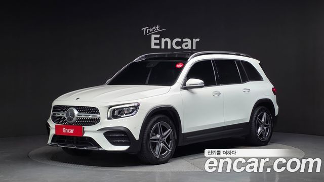 Mercedes-Benz GLB-Class GLB250 4MATIC