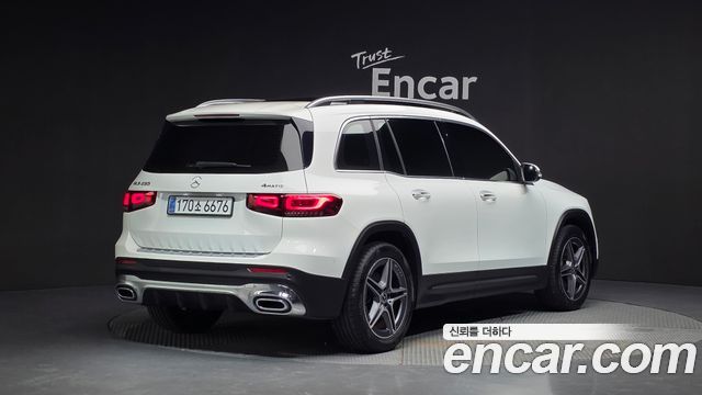 Mercedes-Benz GLB-Class GLB250 4MATIC