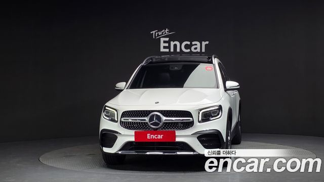 Mercedes-Benz GLB-Class GLB250 4MATIC