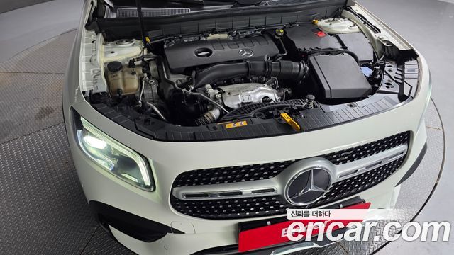 Mercedes-Benz GLB-Class GLB250 4MATIC