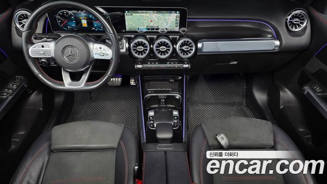 Mercedes-Benz GLB-Class GLB250 4MATIC