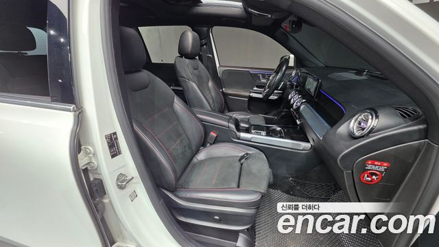 Mercedes-Benz GLB-Class GLB250 4MATIC