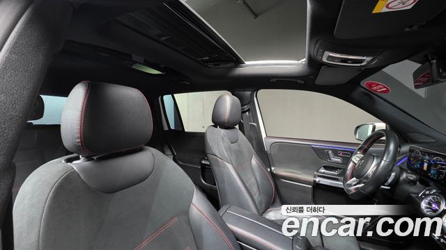 Mercedes-Benz GLB-Class GLB250 4MATIC