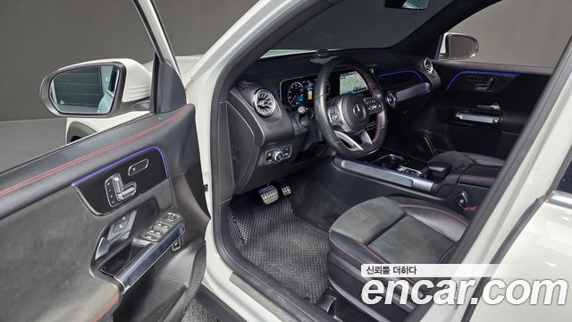 Mercedes-Benz GLB-Class GLB250 4MATIC
