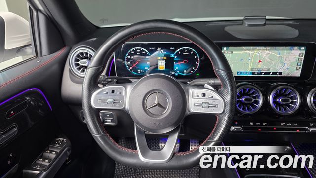 Mercedes-Benz GLB-Class GLB250 4MATIC