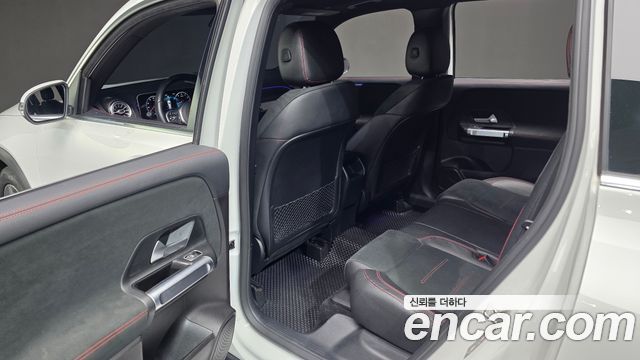 Mercedes-Benz GLB-Class GLB250 4MATIC