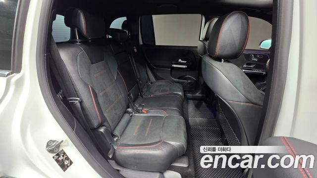 Mercedes-Benz GLB-Class GLB250 4MATIC