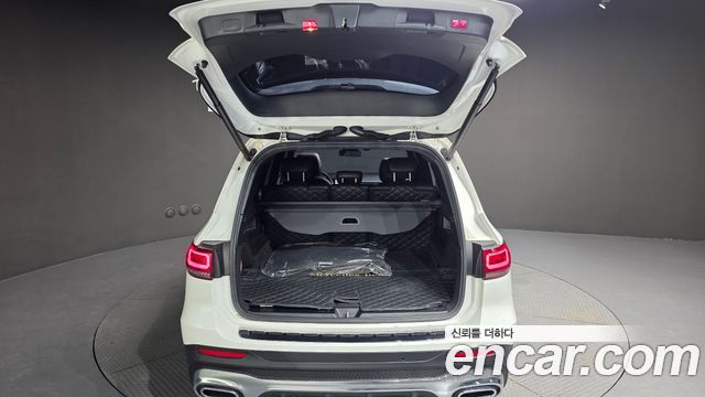 Mercedes-Benz GLB-Class GLB250 4MATIC
