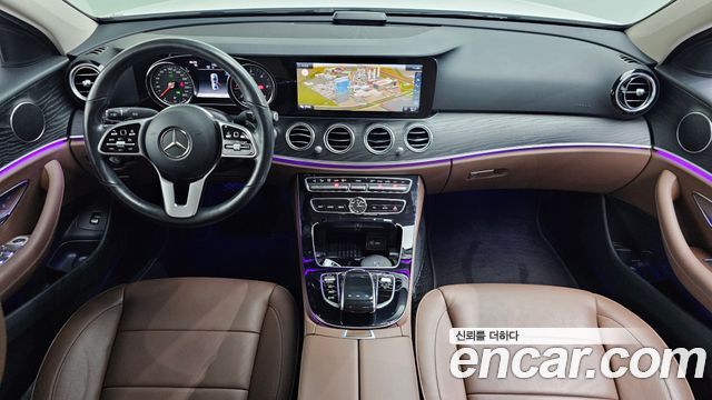 Mercedes-Benz E-Class E220d Avantgarde