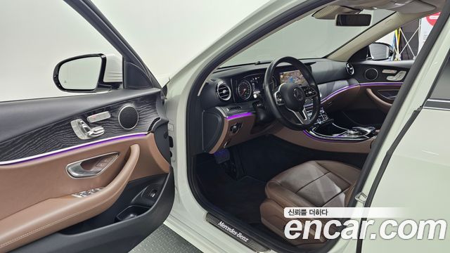 Mercedes-Benz E-Class E220d Avantgarde
