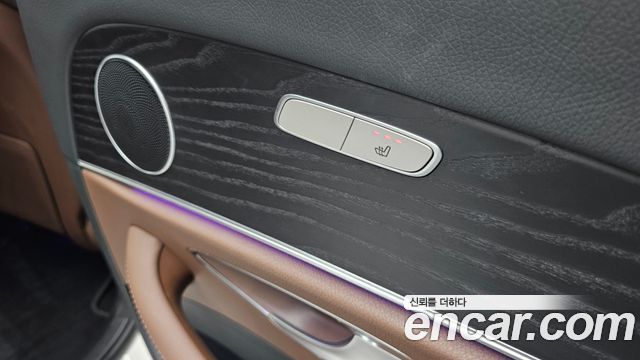Mercedes-Benz E-Class E220d Avantgarde