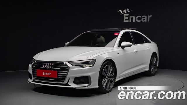 Audi A6 40 TDI Quattro Premium