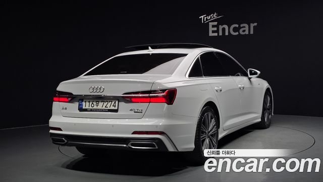 Audi A6 40 TDI Quattro Premium