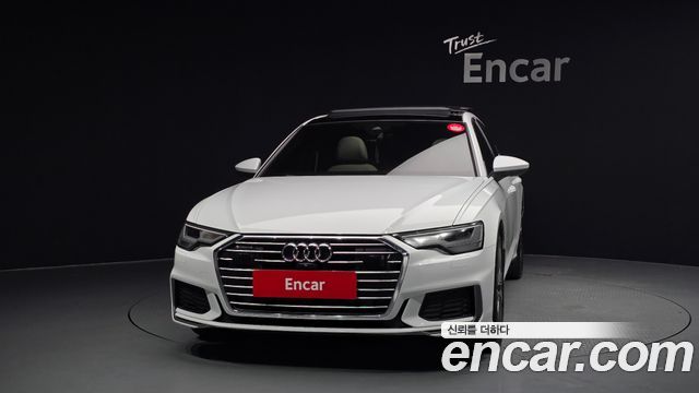 Audi A6 40 TDI Quattro Premium