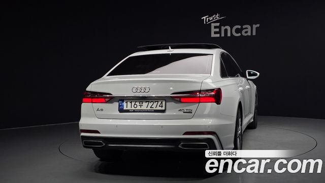 Audi A6 40 TDI Quattro Premium