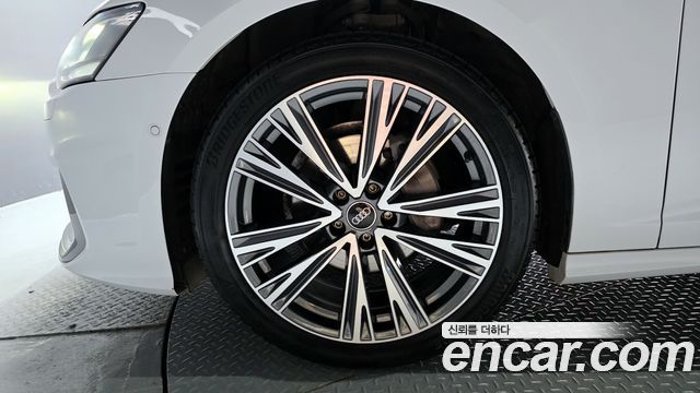 Audi A6 40 TDI Quattro Premium