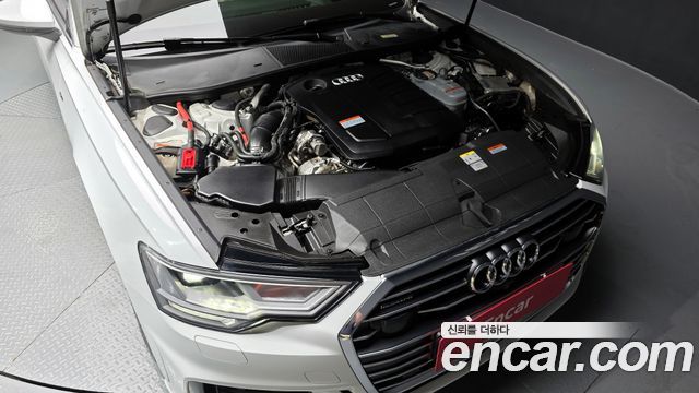 Audi A6 40 TDI Quattro Premium