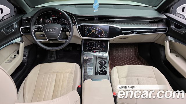 Audi A6 40 TDI Quattro Premium
