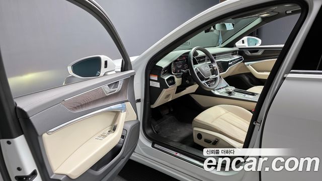 Audi A6 40 TDI Quattro Premium