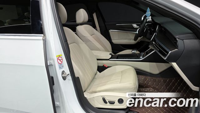 Audi A6 40 TDI Quattro Premium