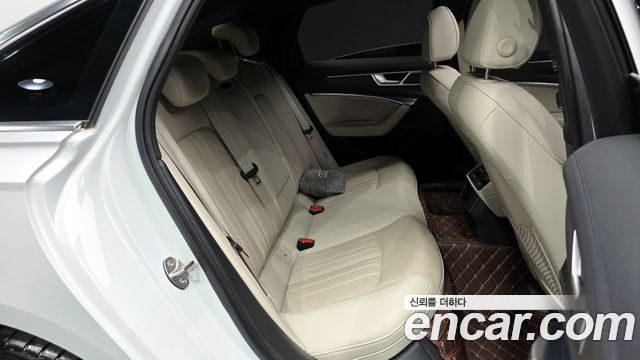 Audi A6 40 TDI Quattro Premium