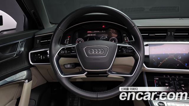 Audi A6 40 TDI Quattro Premium
