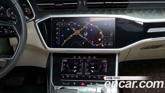Audi A6 40 TDI Quattro Premium