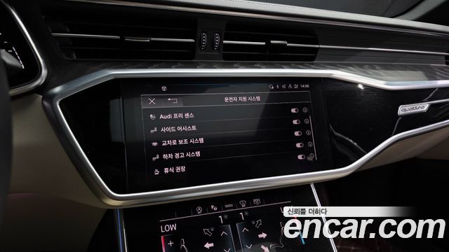 Audi A6 40 TDI Quattro Premium