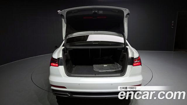 Audi A6 40 TDI Quattro Premium