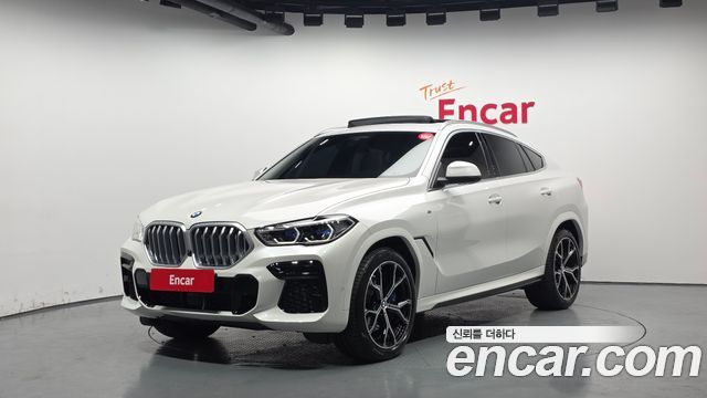 BMW X6 xDrive40i M Sport