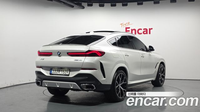 BMW X6 xDrive40i M Sport