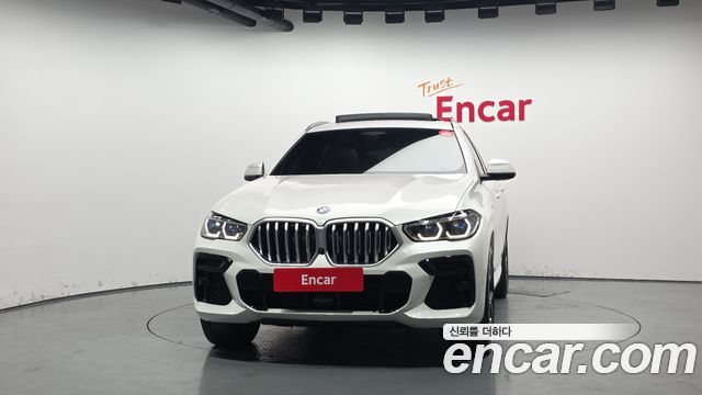 BMW X6 xDrive40i M Sport