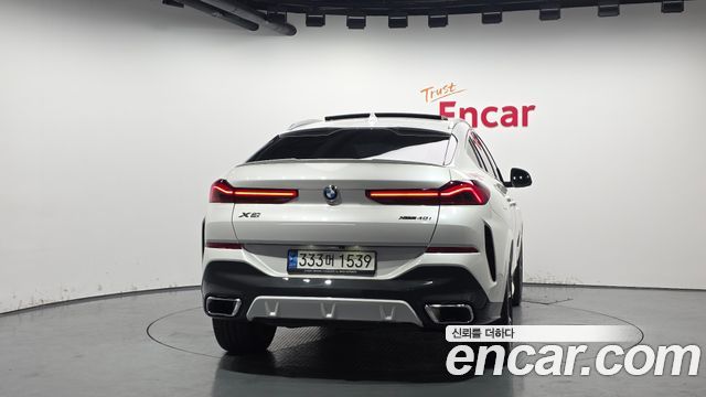 BMW X6 xDrive40i M Sport
