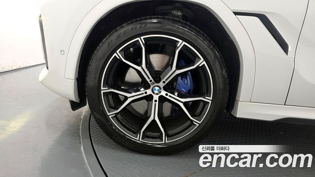 BMW X6 xDrive40i M Sport