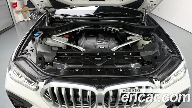 BMW X6 xDrive40i M Sport
