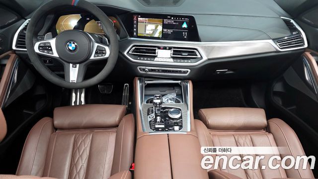 BMW X6 xDrive40i M Sport