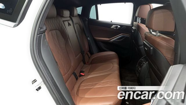 BMW X6 xDrive40i M Sport