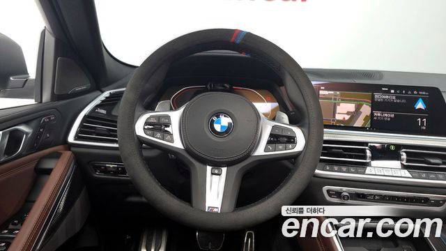 BMW X6 xDrive40i M Sport