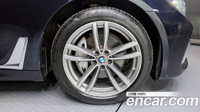 BMW 7-Series 740Ld xDrive M Sport