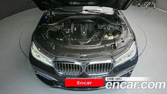 BMW 7-Series 740Ld xDrive M Sport
