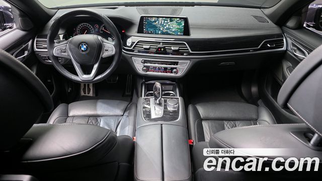 BMW 7-Series 740Ld xDrive M Sport
