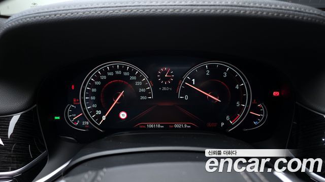 BMW 7-Series 740Ld xDrive M Sport