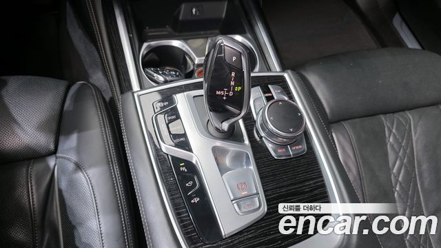 BMW 7-Series 740Ld xDrive M Sport